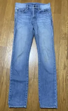 サンローラン　ダメージデニム　D01 M/SL-LWのサムネイル