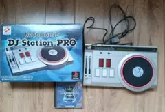 KONAMI beatmania DJ Station PRO + ソフト