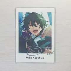 あんスタ 影片みか ぱしゃっつ 笑門来福