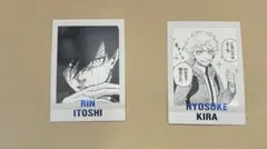 ブルーロック カード バラ売り⭕️