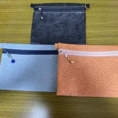 組み合わせ変更可♡新品♡ハンドメイド♡サコッシュセット