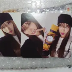 ルセラフィム SPAGHETTI コンパクト盤 チェウォン トレカ あ