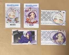 値下げ●ブルーロック 凪誠士郎 御影玲王 ファボテリア 特典 カード