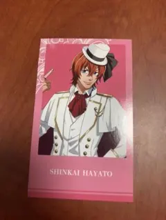 弱虫ペダル　新開隼人