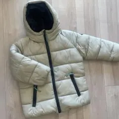 マーキーズ　中綿フードコート　100cm