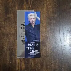 ENHYPEN 映画入場特典 第二弾 クリアしおり ニキ