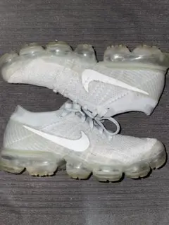 NIKE Air VaporMax Flyknit ホワイトのサムネイル