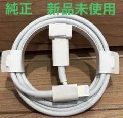 iphoneライトニングケーブル純正cタイプ