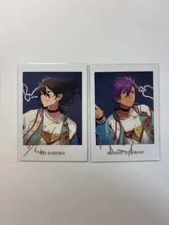 あんさんぶるスターズ！！ぱしゃっつ　朔間 零　乙狩 アドニス