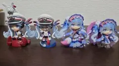 雪ミク　あそーと～雪ミク 2022 2023〜 ガチャ A賞 ビッグフィギュア