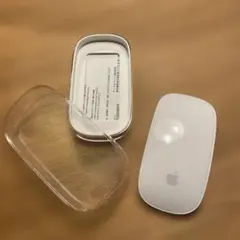 Apple 純正 Magic Mouse モデルA1296 ホワイト ケース付き