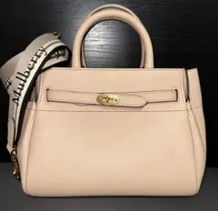 新品　mulberry 2Way ベイズウォーター ショルダーバッグ　ベージュのサムネイル
