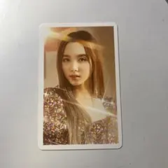 ナヨン ハイタッチ券 &twice