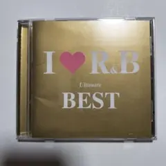 I ♥ R&B Ultimate BEST CD アルバム