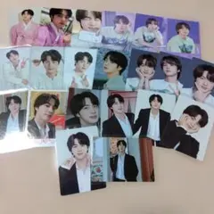 2026年最新】btS jin トレカ まとめ売りの人気アイテム - メルカリ