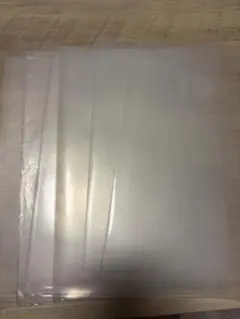 クリアファイル 10枚セット