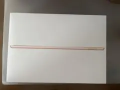 iPad第8世代128ギガ　箱のみ