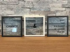 インテリア3点セット