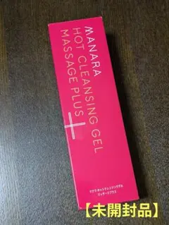 マナラ　ホットクレンジングゲル　マッサージプラス　200g