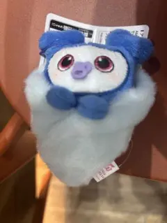 TWICE LOVELYS おくるみマスコットBABY　ツウィ　ツブリー