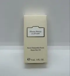 ⭐︎新品・未使用⭐︎ JILL STUART Flora Notis ヘアオイル