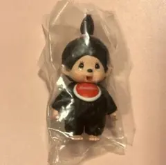 モンチッチ　めじるしアクセサリー　マスコットキーチェーン　モンチッチちゃん