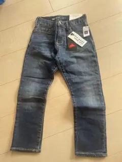 GAP 120サイズ新品タグ付　デニム(⁎⁍̴̛ᴗ⁍̴̛⁎)