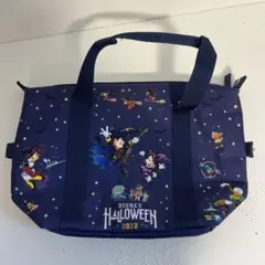 東京ディズニーリゾート　スーベニアランチケース　ハロウィン 2022