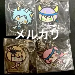 チタン オリオン セレン アルゴン SHOW BY ROCK!! SB69のサムネイル