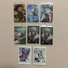 四葉環 アイナナ ウエハース ぱしゃこれ