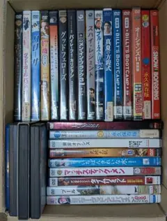 DVD いろいろまとめ売り 映画dvd いろいろまとめ売り 58枚 - メルカリ