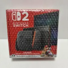 【新品未使用】 Switch2 マリオカートワールド セット　日本語・国内専用
