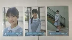 日向坂46 五期生お披露目制服 鶴崎仁香 生写真 - メルカリ