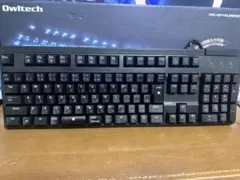 Owltech STELLAR 109 キーボード本体のサムネイル