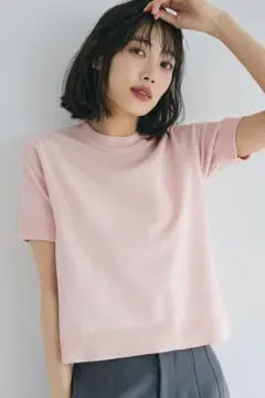 coca サマーニットトップス レディースのサムネイル