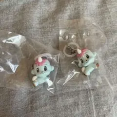 手塚治虫キャラクター　めじるしアクセサリー　ユニコ