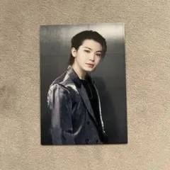 SEVENTEEN WOOZI ウジ トレカ RIGHT HERE