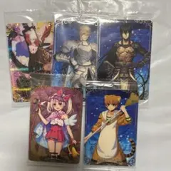 fgo ウエハース まとめ - メルカリ