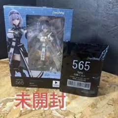 figma 565 ホロライブ 白銀ノエル 未開封新品 公式通販特典付き