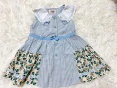 スーリー　souris ワンピース 80cm