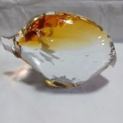 希少大サイズ】GLASS COAST グラスコースト ガラス置物 干支 亥 猪