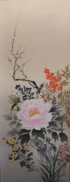 2025年最新】香月 掛け軸の人気アイテム - メルカリ