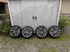 クレンツェ タイヤ・ホイールセット