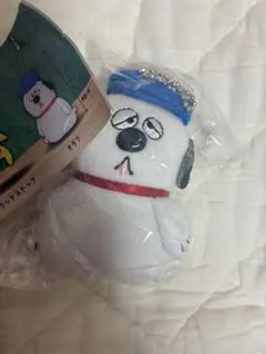 PEANUTS ぬいぐるみボールチェーン オラフ ガチャガチャ スヌーピー