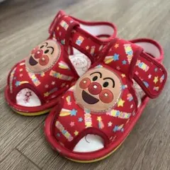 アンパンマン ベビーサンダル
