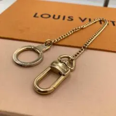 鑑定済み ルイヴィトン ウォレットチェーン 財布 アクセサリー