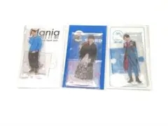 深澤辰哉　アクスタ　3体セット