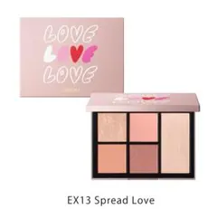 SNIDEL BEAUTY フェイス スタイリストEX13