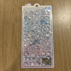 シマエナガ ボンボンドロップシール クーリア 正規品