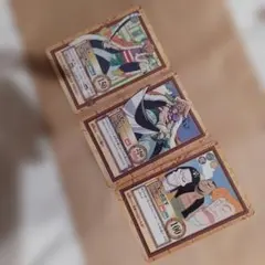 14.⭐️未開封 絶版【バギー 4枚セット 】 ジャンプ ワンピースカード